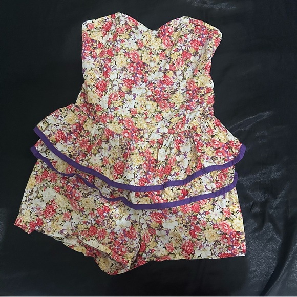 PAPAYA Romper - Picture 7 of 8